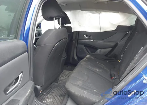 2023 Hyundai Elantra Sel from USA, damaged, VIN KMHLS4AG2PU579937